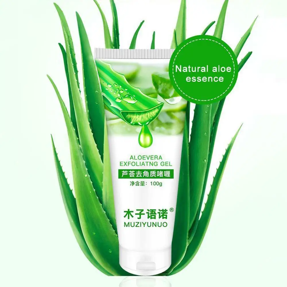 Фруктовая кислота глубокое очищение отшелушивающий пилинг гель увлажняет для