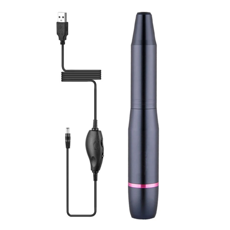 

Профессиональная USB электрическая пилка для ногтей, портативная шлифовальная машинка для ногтей, инструменты для полировки и педикюра K3NE