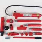 Раздельный гидравлический домкрат 10 т, гидравлическое разделение из листового металла, инструменты для обслуживания автомобиля