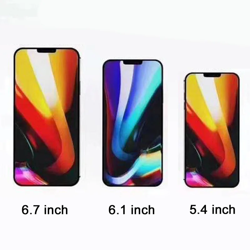 9H полное покрытие Защитное стекло для iPhone 12 11 Pro Max закаленное Защита экрана iphone XR X