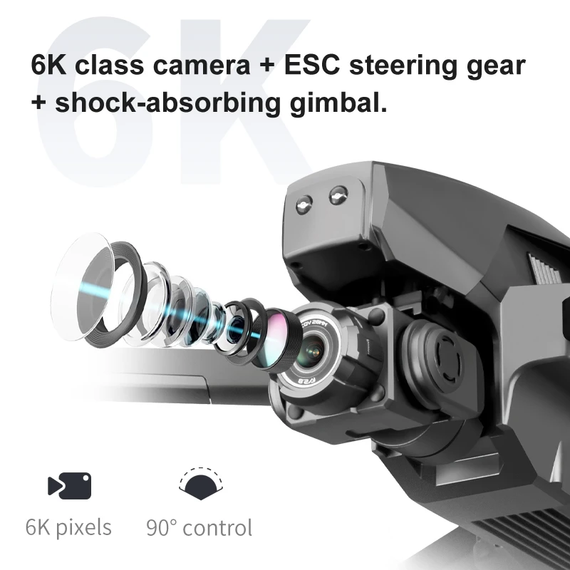 2021 новый m1 pro дрон hd механическая 2