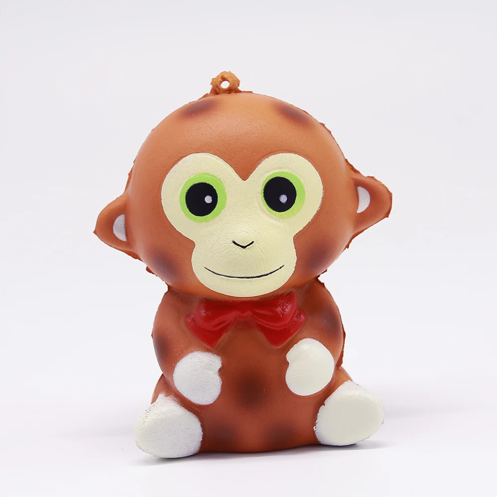 Мягкие медленно восстанавливающие форму мягкие игрушки SquishMeez милые маленькие