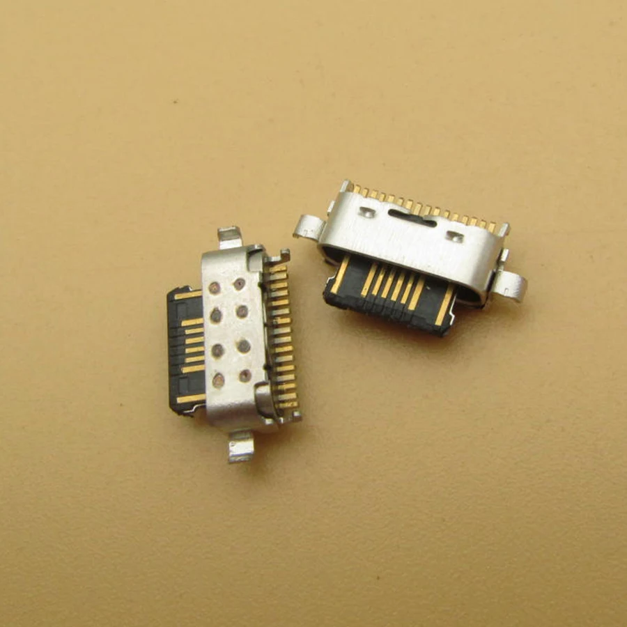 

2pcs For meizu Pro 7 pro7 Type C USB Charging Port Connector Plug Jack Socket Dock Repair Part