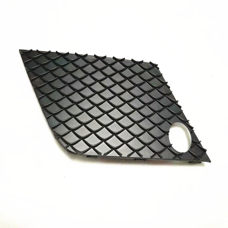 

Car Hood Air Intake Meshed Grille 1668851722 1668851822 canopy air outlet decoration fram For Mercedes-Benz ML166 2012-2014