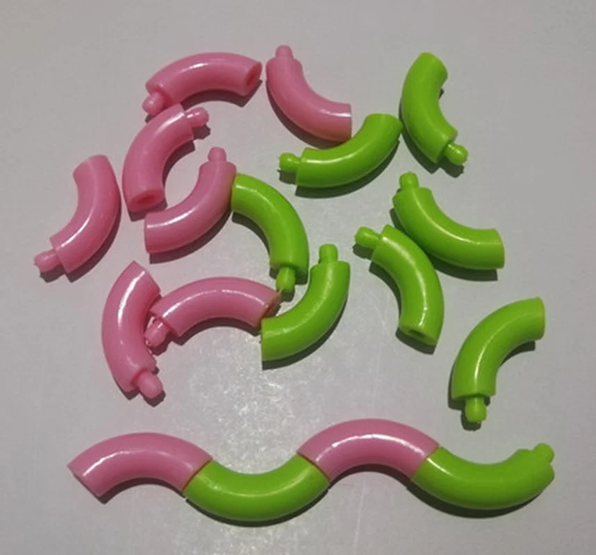 18 шт. DIY вращающееся кольцо для снятия стресса Fidget Roller Twist Finger Depression Toy Vent Toys детей