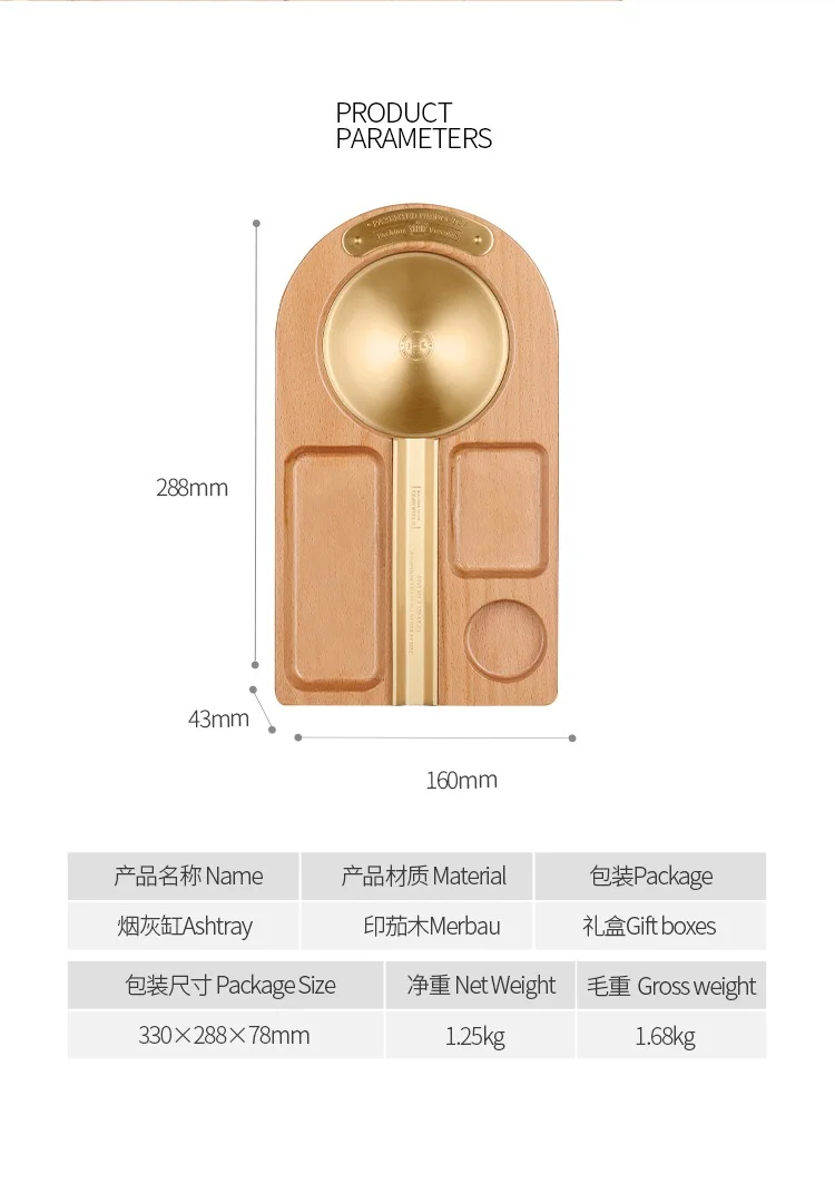 Женская пепельница для сигар стакан красного вина из австрийского стекла