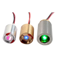 100mw red 650nm blue 450nm green 50mw rgb laser module diode dot for dpss projecter sight positioning security light mod parts