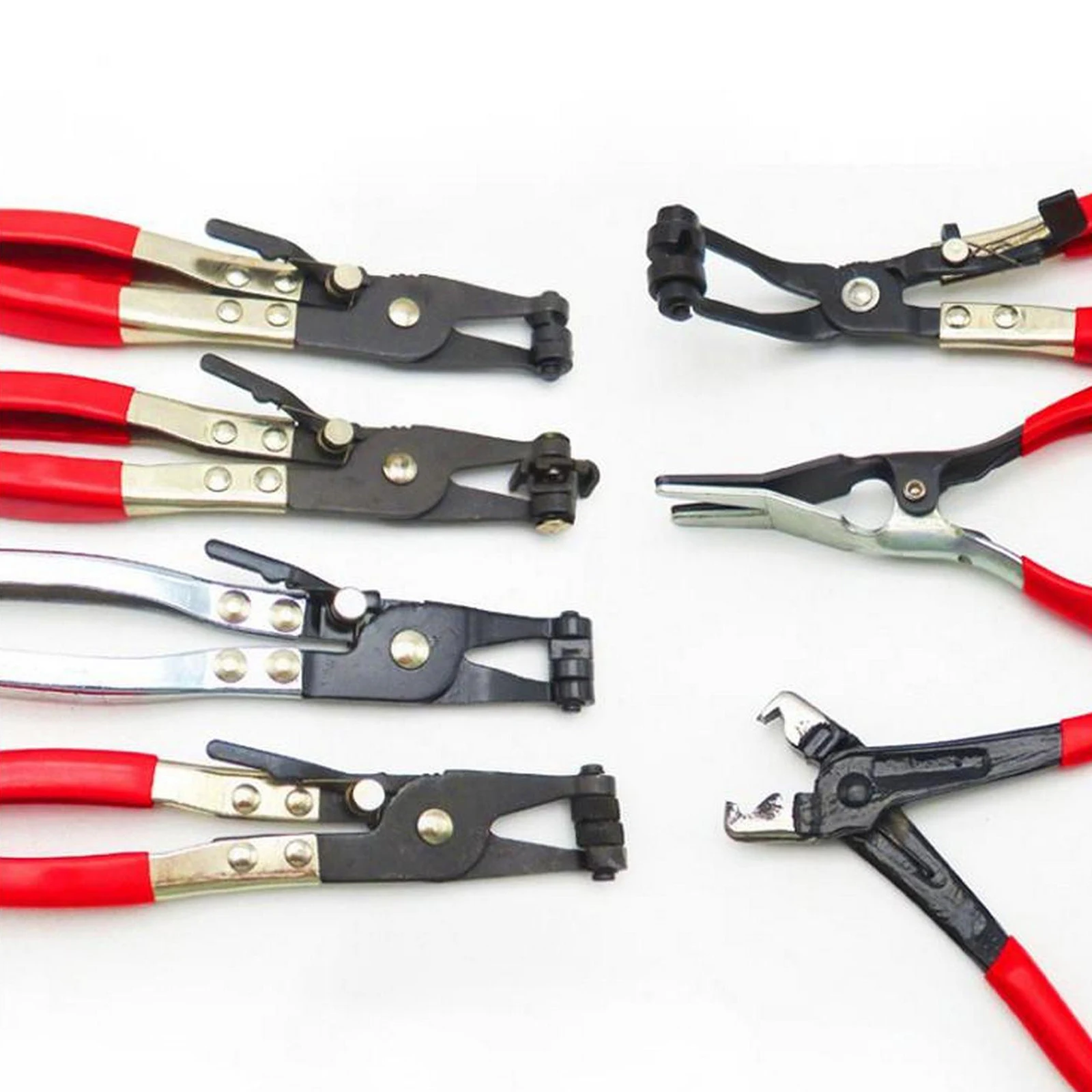 длинногубцы stanley 0-84-006 160 мм. набор шарнирно-губцевого инструмента 5пр. набор stanley fmht0-80541. типы пассатижей. плоскогубцы jbc plr740.