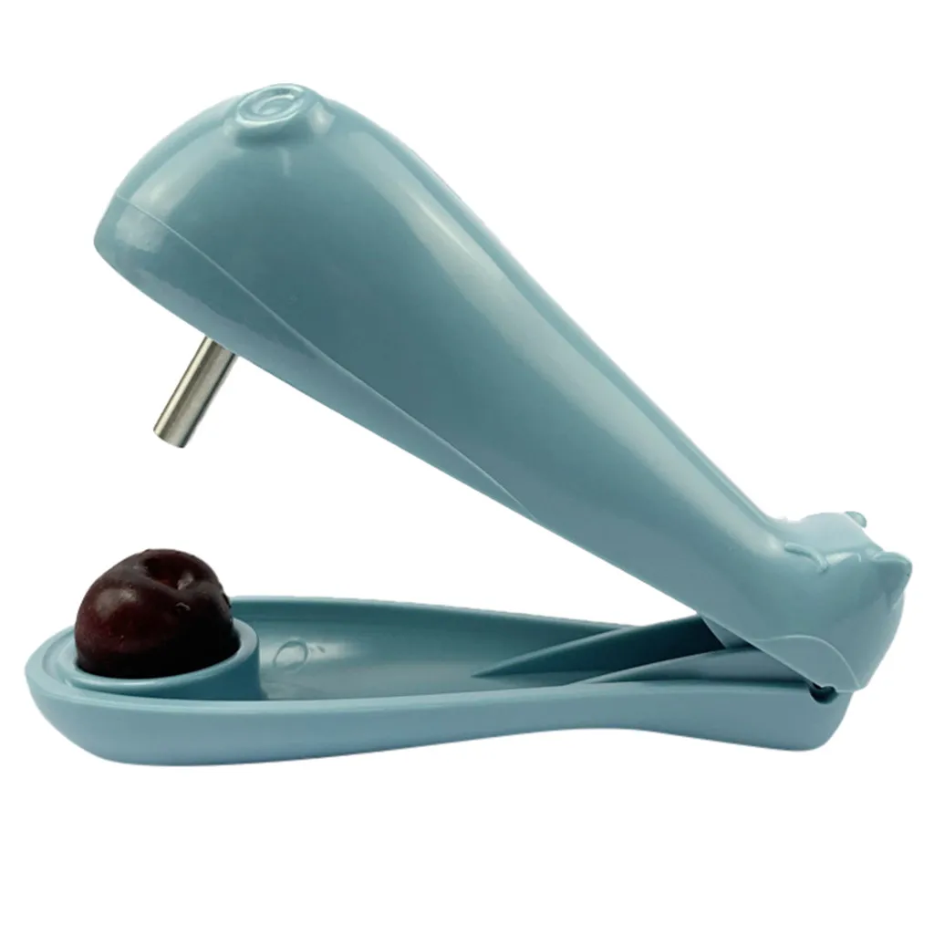 Hippo Shape Design Cherry Pitter Tool Heavy-Duty Remover Vegetable Cutter Gadgets Kitchen Accessories &ampTool | Дом и сад