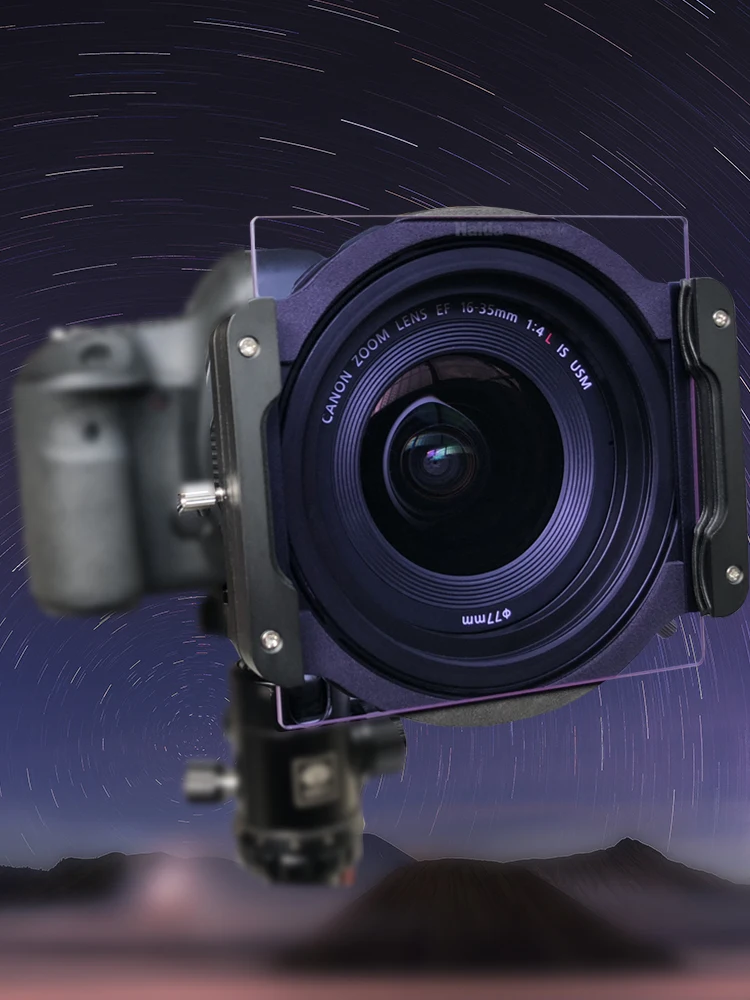Optical Glass 100x100mm Nanopro Version Multi-Coated Clear Night Filter Natural Light Pollution Square Insert Lens | Электроника
