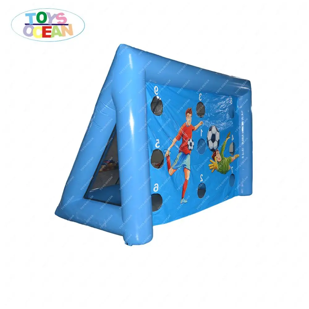 Интерактивная игра надувные Футбол kick футбольные ворота | Игрушки и хобби