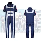 Универсальный костюм ZeroGoo для взрослых аниме Моя геройская Академия боку без героев Академия Bnha косплей костюм униформа наряд с Хэллоуином