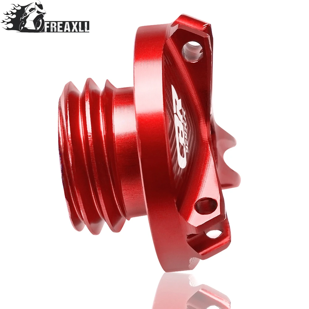 Крышка для мотоциклетного двигателя HONDA CBR929RR CBR 929 RR 2000 2001 2002 2003 M20 * 2 5|Накладки и