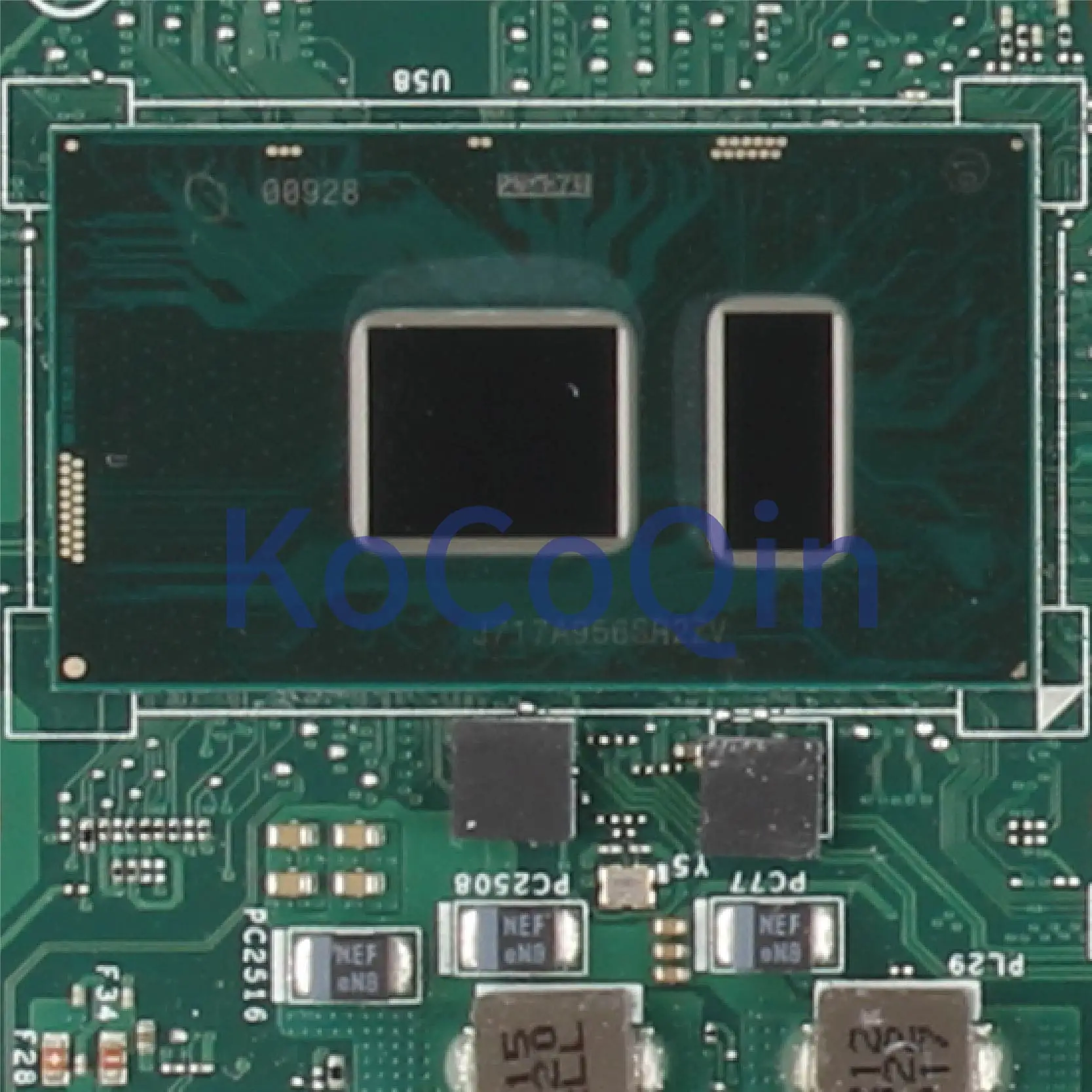 For LENOVO YOGA 370 SR2ZV I7-7500U Notebook Mainboard CIZS1 LA-E291P Laptop Motherboard | Компьютеры и офис