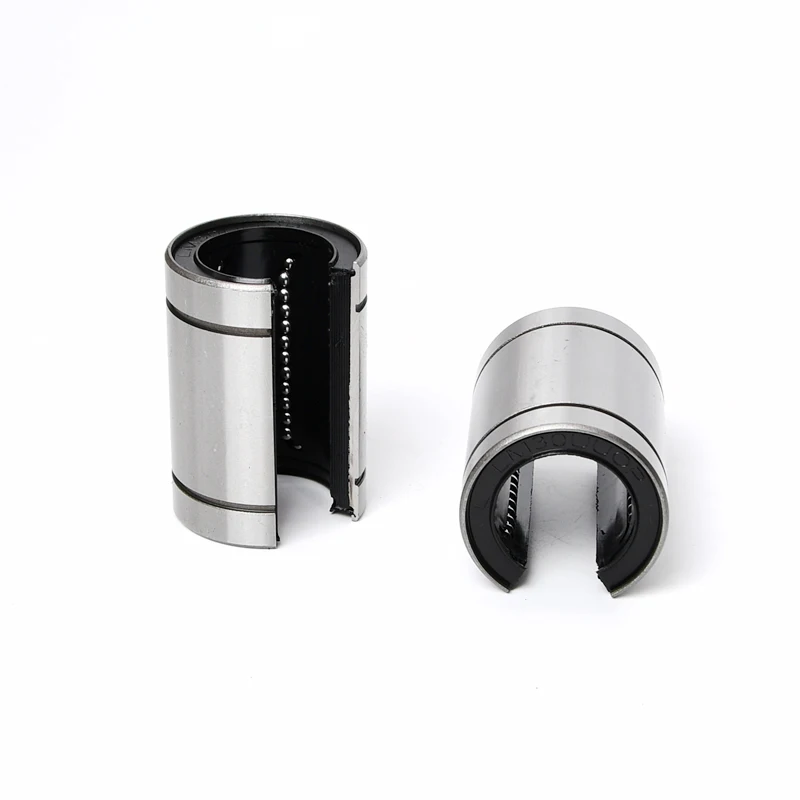 

4pcs/lot LM20UUOP 20mm Linear bearings Open Type CNC Linear Bushing 3D printer