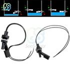 Горизонтальный Поплавковый датчик с боковым креплением, контроллер датчика Датчик уровня воды и жидкости, автоматический контроллер водяного насоса для резервуара, бассейна