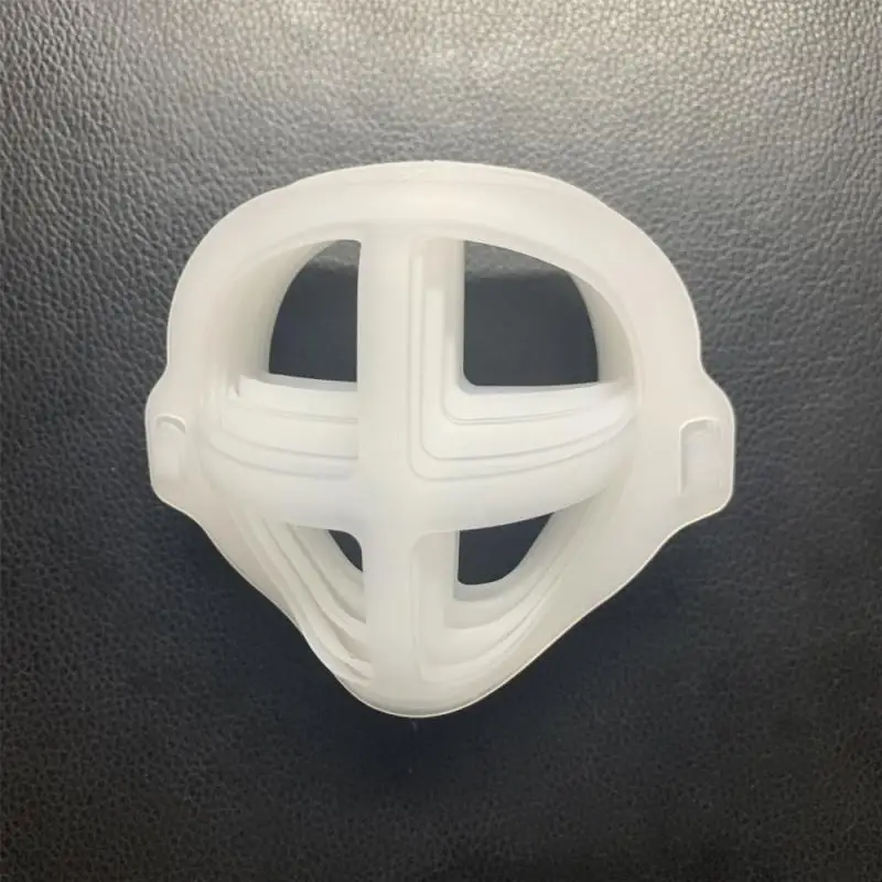 Держатель для маски из пищевого полиэтилена с дышащим клапаном 10 шт. | Дом и сад