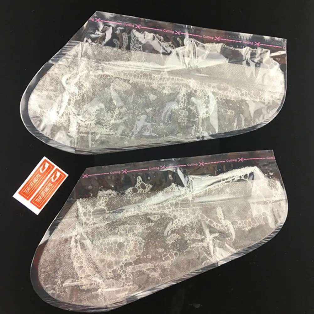

1 Pair Detox Exfoliating Foot Mas For Family Winter Removing Care Mas Skin Moisturizing Removal Foot Soft Dead Calluses T5P4