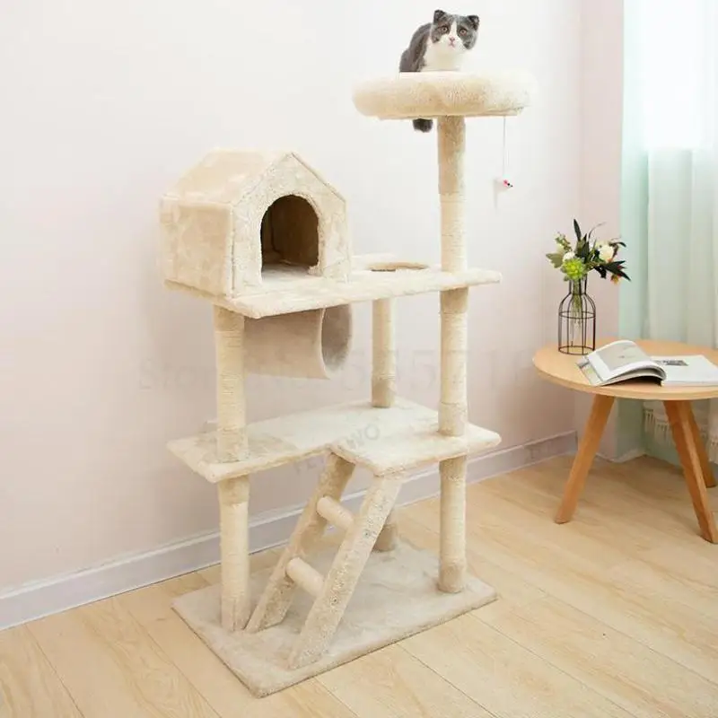 Большая оправа для скалолазания кошек интегрированная рамка принадлежности