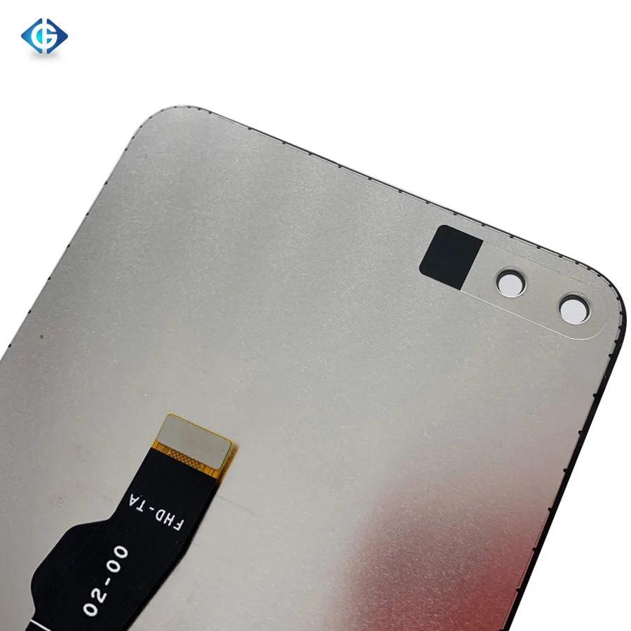 ЖК-дисплей 6 57 ''с дигитайзером для Huawei Honor View 30/View 30 Pro сенсорный экран в сборе