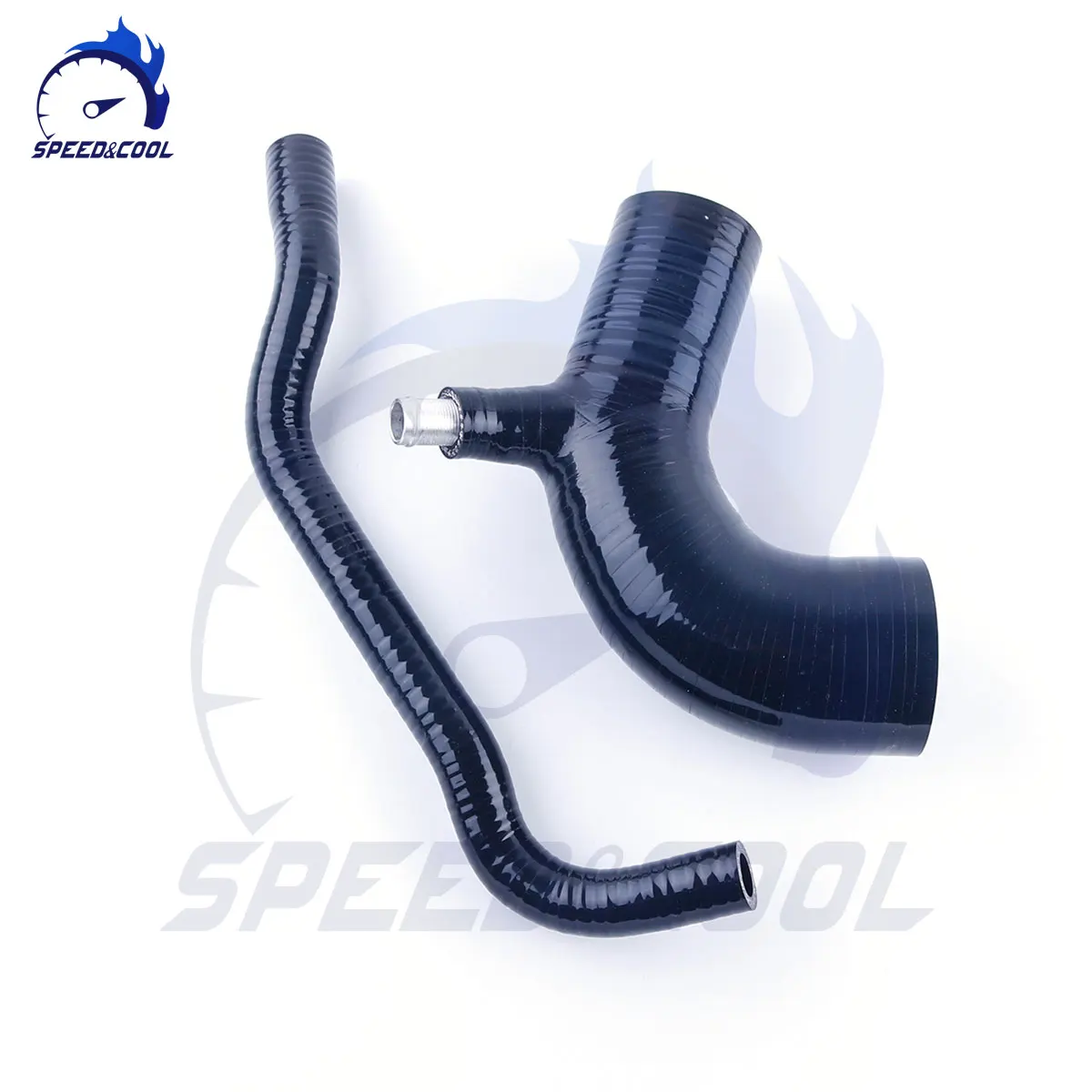

Racing Silicone Intake Turbo Hose Land Rover Defender Td4 2.4 TDCi Puma