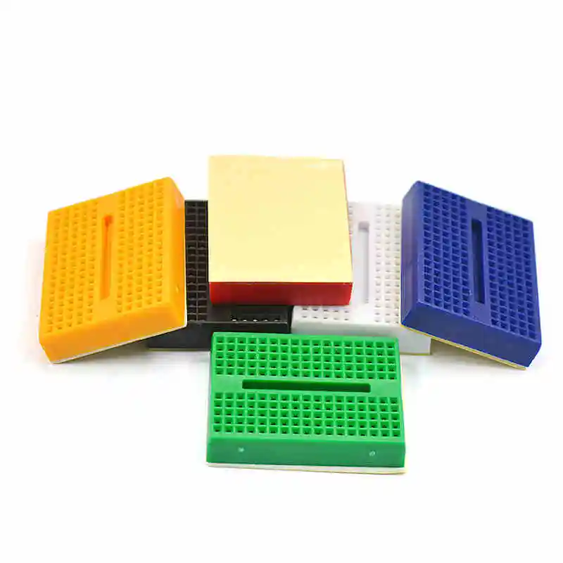 Доска для хлеба с отверстием на 400 отверстий отметка детской линии печатная плата