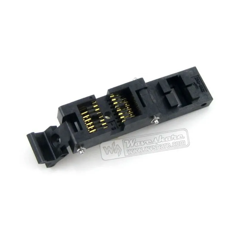 SOP16 SO16 SOIC16 IC51 0162 271 3 Yamaichi IC тестирование сгорания разъем программирования адаптер