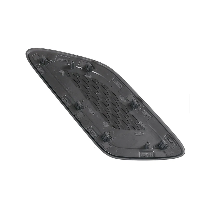 Решетка решетки передней левой капота черная серебристая подходит для 14-19 Range Rover