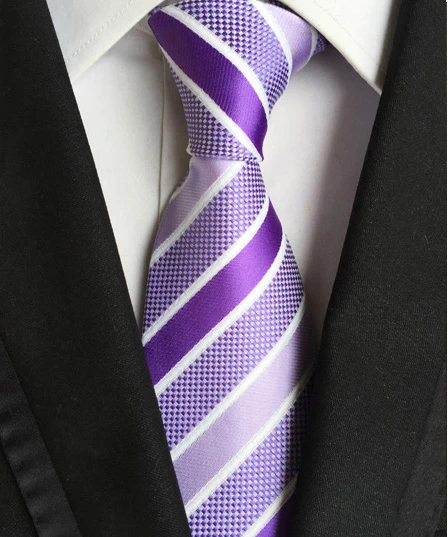 Мужские галстуки классические полосатые и клетчатые Галстуки 8 см модные