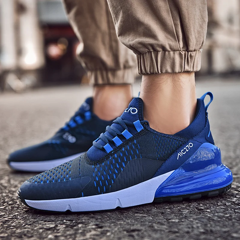 Classic 270 men's shoes men Men's sneakers light erkek ayakkabi buty scarpe uomo tenis de hombre basket homme zapatillas | Обувь