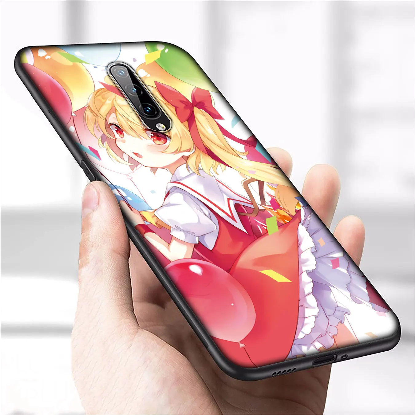 Чехол из ТПУ для телефона Oneplus 7T 7 Pro 6 6T 5 5T One Plus | Мобильные телефоны и аксессуары