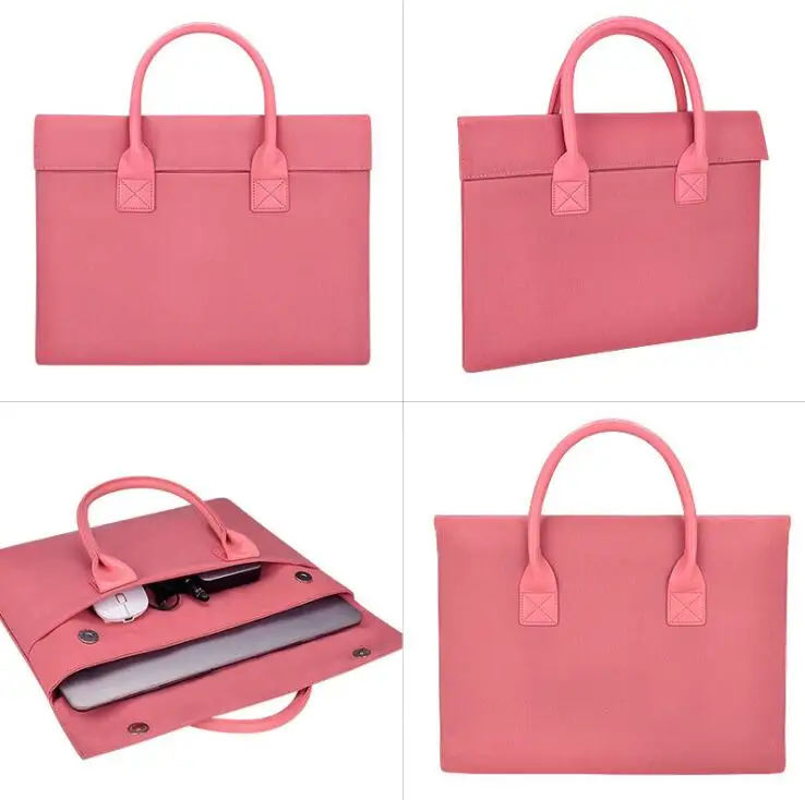 NEW Waterproof Women Men Laptop Bag 13.3 14.1 15.4 15.6 ‘’ Case for Macbook Air touch bar Sleeve ST04 | Компьютеры и офис