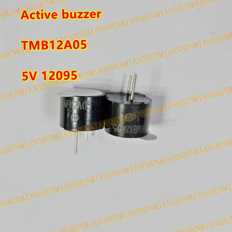 

Active buzzer integrated long sound TMB12A05 12095 5V 12*9.5