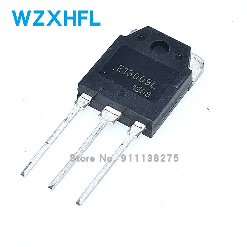 

5 шт., E13009, E13009L, J13009, SBW13009-S 13009, триодный транзистор, Новинка