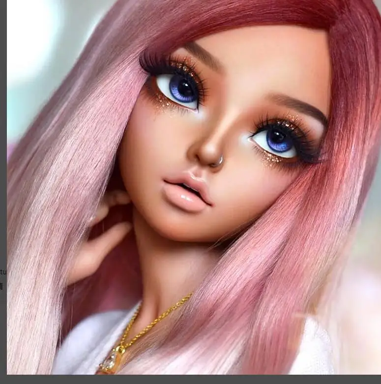 Шарнирная кукла AETOP BJD 1/4(41 см) BJD/SD F шарнирные куклы|Куклы| |