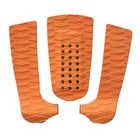 3 шт.лот нескользящие накладки из ЭВА для серфинга, коврик для SUP серфинга, кайтборда, скимборда, подставка для паддборда, коврик для сцепления, коврик для ног собаки