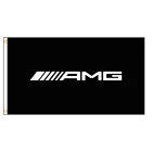 Флаг Автомобиля AMG баннер 3 фута x 5 футов