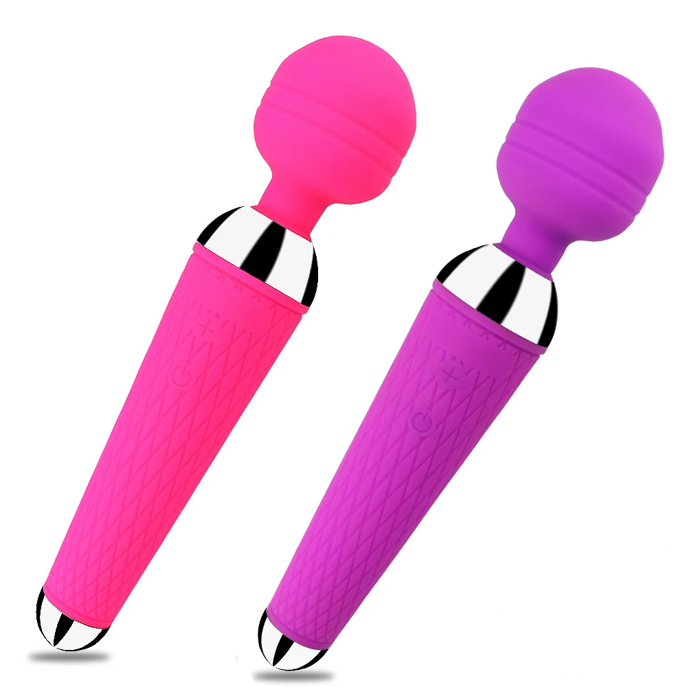 Флирт AV вибратор зарядка женская мастурбация точка G Вибратор маленькие