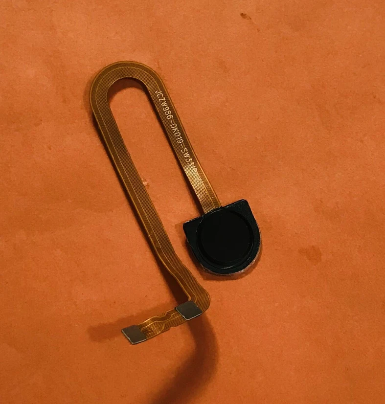 

Подержанная оригинальная кнопка датчика отпечатка пальца для Blackview A80 MT6737 Бесплатная доставка