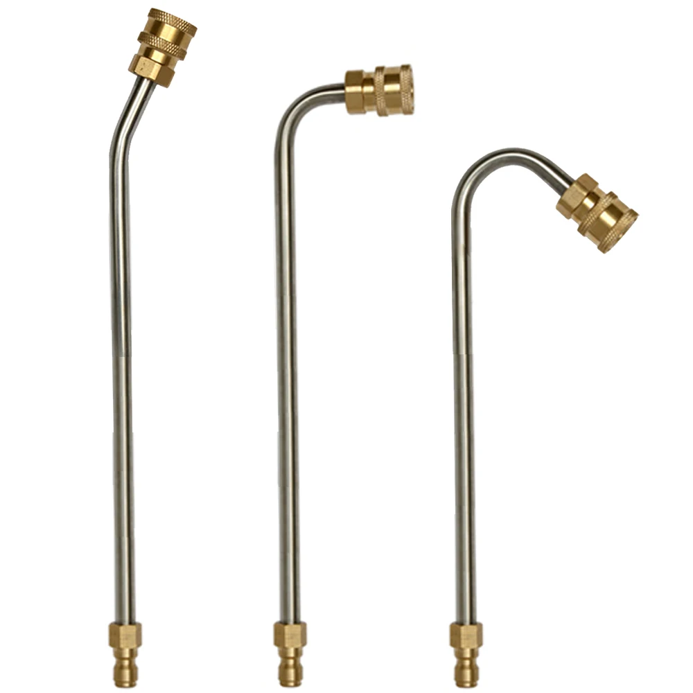 Высокое давление автомойка пистолет расширение палочка 1/4 &quotбыстрый