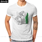 Футболка мужская с надписью The Matrix Neo, хлопковая рубашка с круглым вырезом, с принтом Нео научной фантастики и надписью Follow the White Rabbit Essential