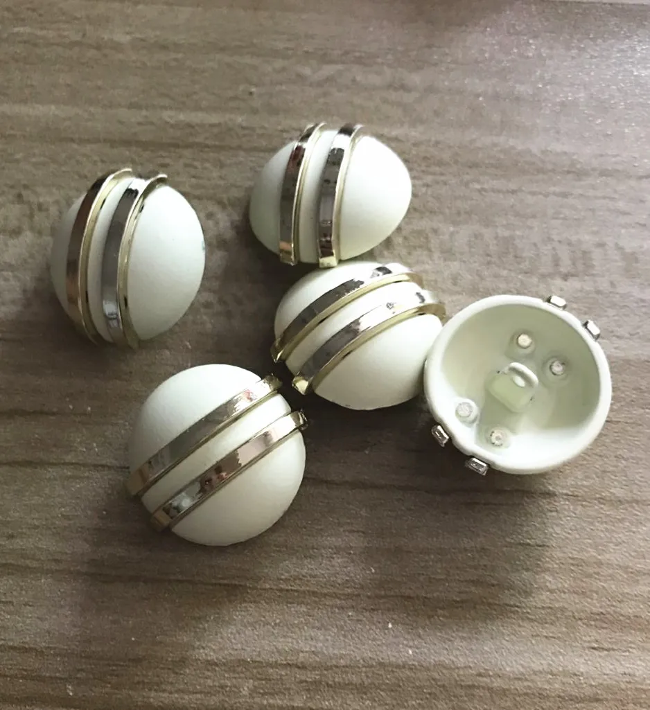 Yellow new button for coat，cloth，decorated DIY material | Дом и сад