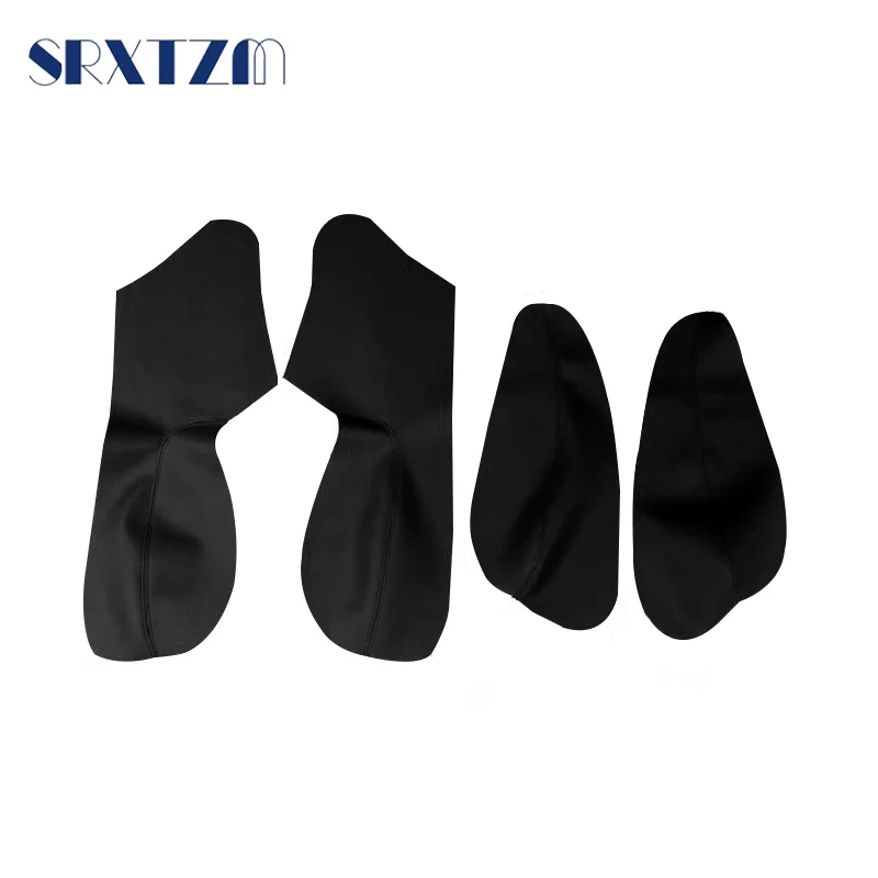 Для Peugeot 206 для Citroen C2 Автомобильная Внутренняя дверь подлокотник панель