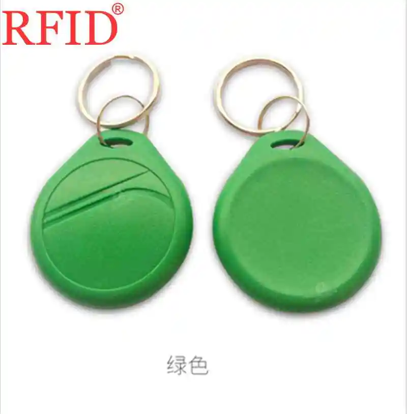 UID S50 1K 13 56 МГц сменный перезаписываемый брелок RFID NFC карта IC пустая копировальный