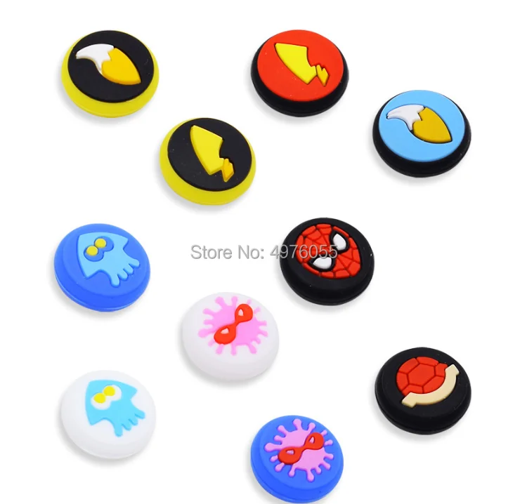 Силиконовый джойстик для пальца с захватом чехол переключателя джойстика