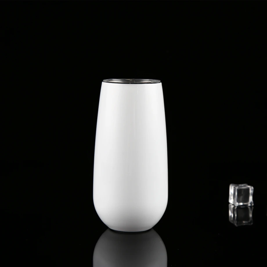 150 шт./лот 6 унций стакан для шампанского сублимационный вина бокал яиц