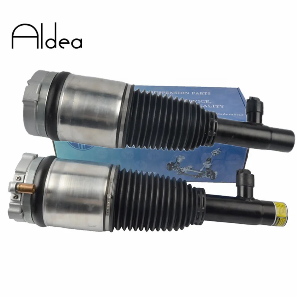 Пара передних левых и правых пневматических расков для Volvo XC90 (SPA) с