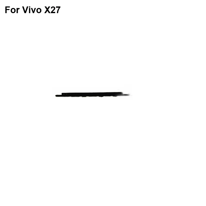 2 шт. для Vivo X27 спикер сетка Пыленепроницаемая решетка X 27 протестированная