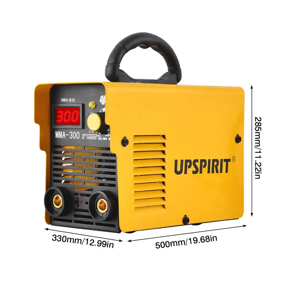 

Mini Portable Welding Inverter Machine Electrode Welder Electrode Welding Machine Household With Case Weld Equipment