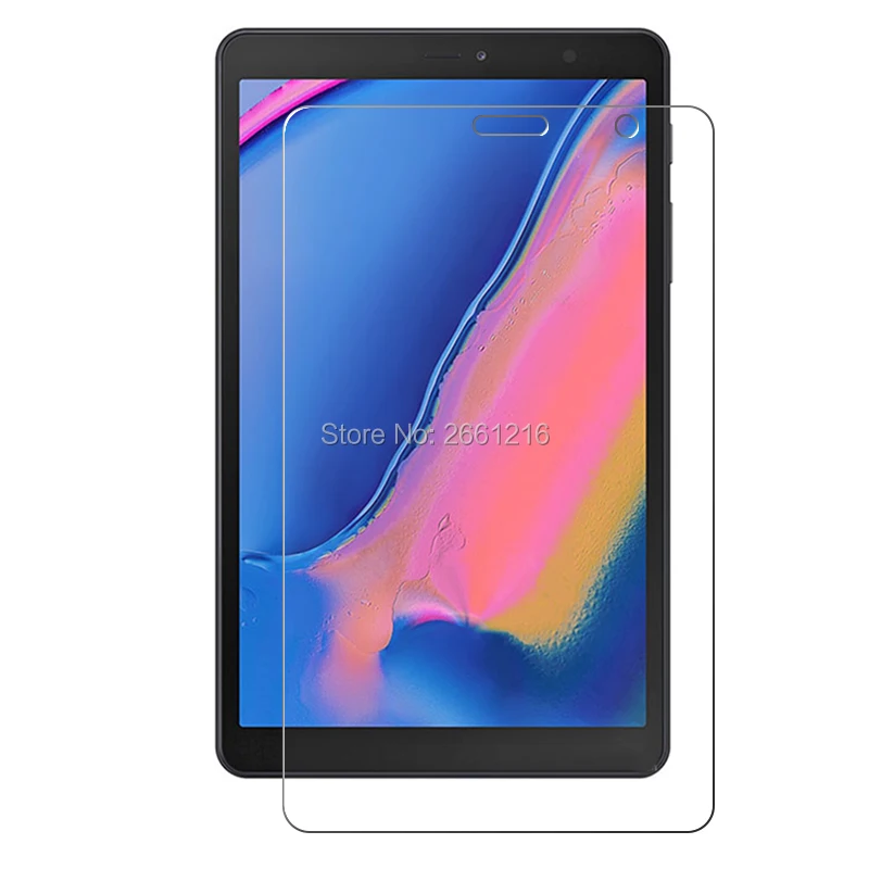Для samsung Galaxy Tab A 8,0 с S Pen 8," A Plus 8 закаленное стекло 9H 2.5D Премиум Защитная пленка для экрана P200 P205